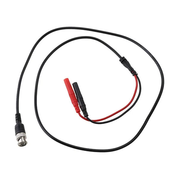 BNC to Alligator Clips Test Leads
