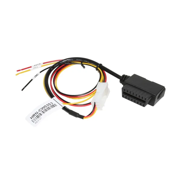 OBD-II Main Plug & GPS Multi-Wire Flying Leads