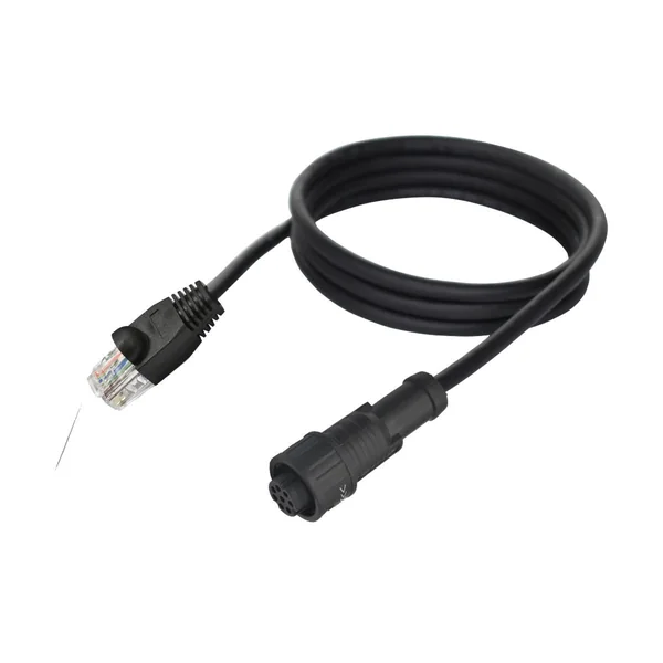 RJ45 to Circular Network Socket Harness