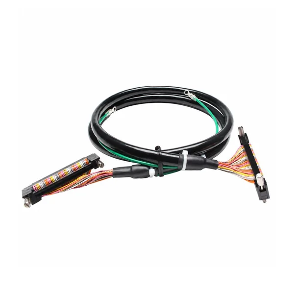 KB40S Rectangular Connector Double-Ended Control Harness