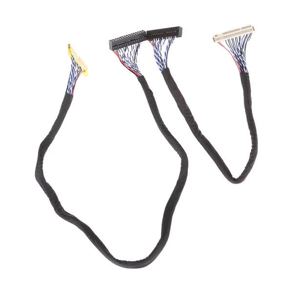 LVDS Multi-Pin Connector Branch Display Cable
