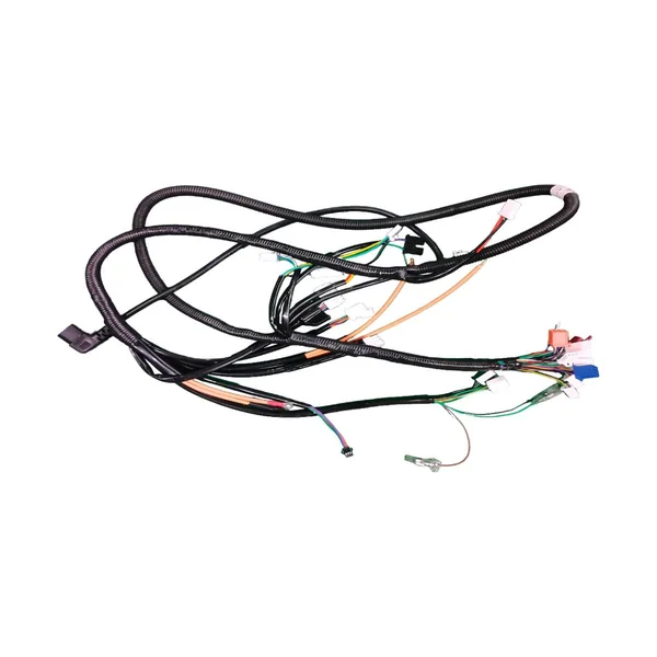 Electric Vehicle Multi-Connector Main Harness