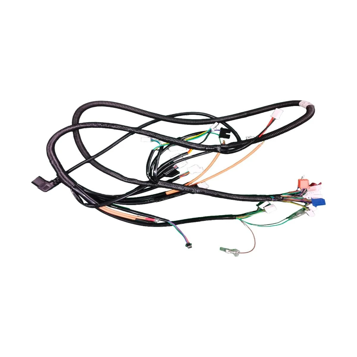 Electric Vehicle Multi-Connector Main Harness