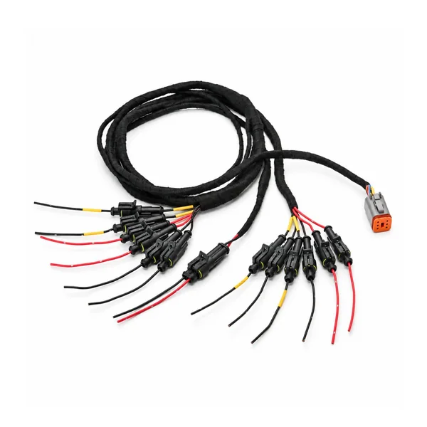 Sealed-Connector Power Branch Harness