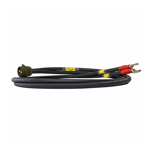Circular Connector to Spade-Terminal Harness