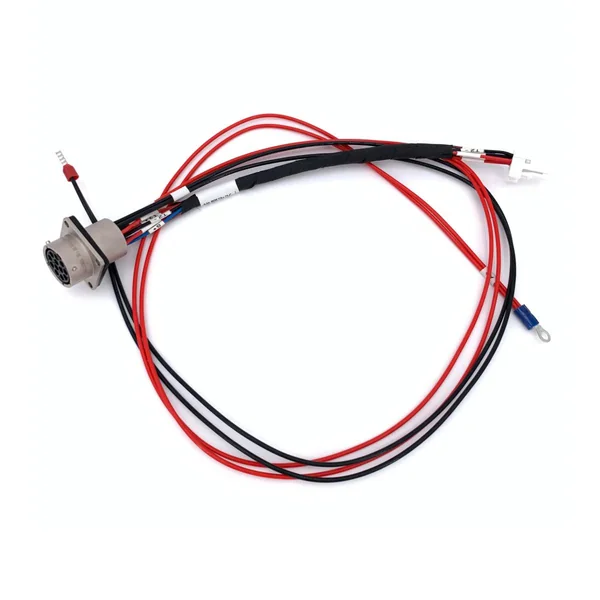 Marine Circular Plug & Ferrule Harness