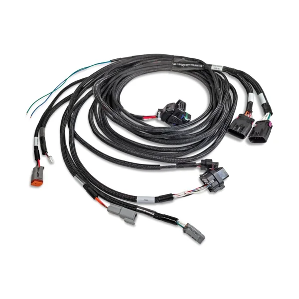 VCU Rear Low-Voltage Branch Harness