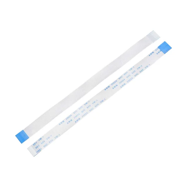 0.5mm 18-Pin FFC Flex Cable