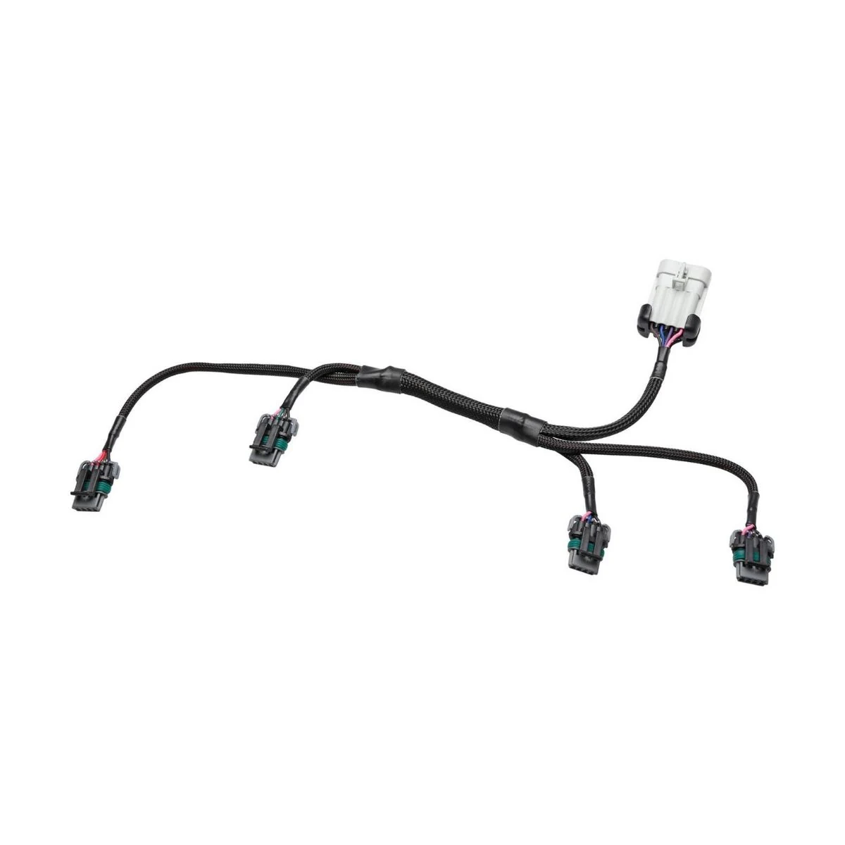 Rectangular Connector Series Branch Harness