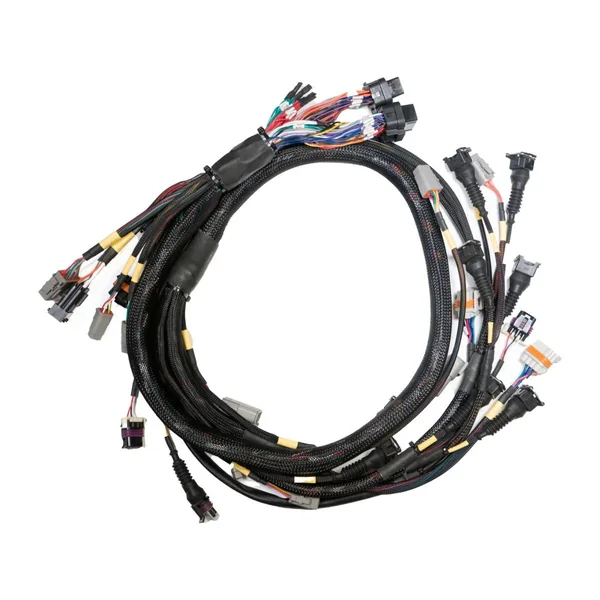 Engine Braided Main Harness