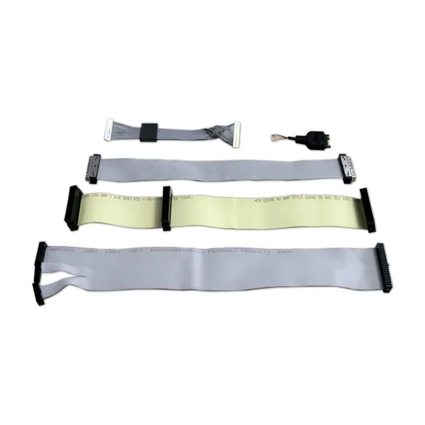 Dual-End IDC Ribbon Cable Set