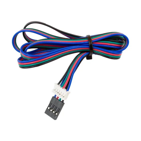 SIL Single-Row Plug Stepper Motor Harness