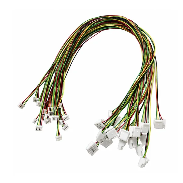 GH Fine-Pitch Multi-Core Pigtail Set