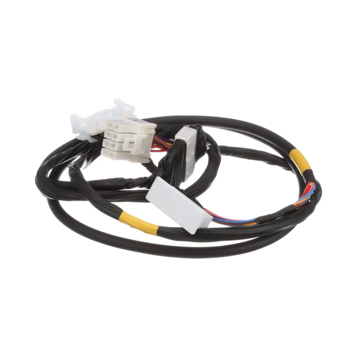 Construction close-up of Refrigerator Plug Wiring Harness