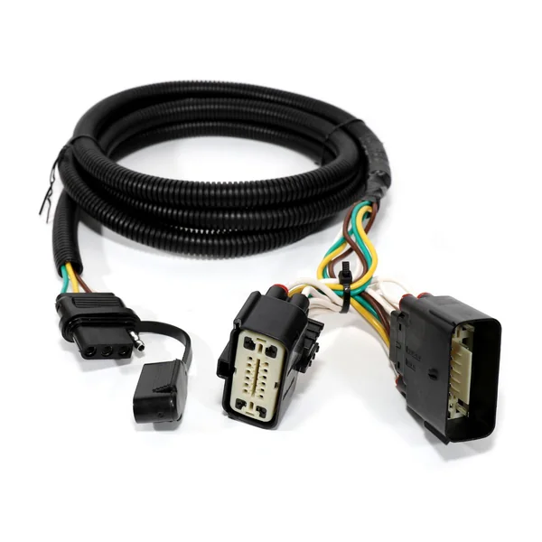 Explorer Trailer 3-Port Corrugated-Conduit Harness