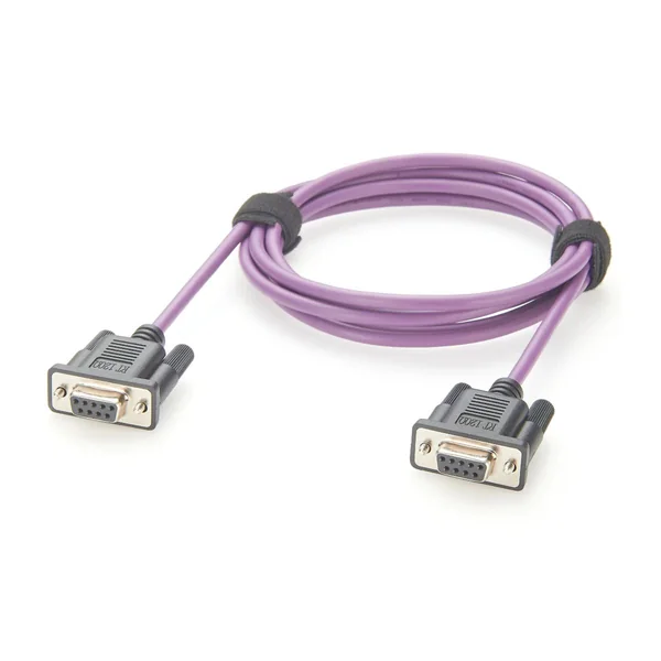 DB9 Metal Connector Double-Ended Bus Harness