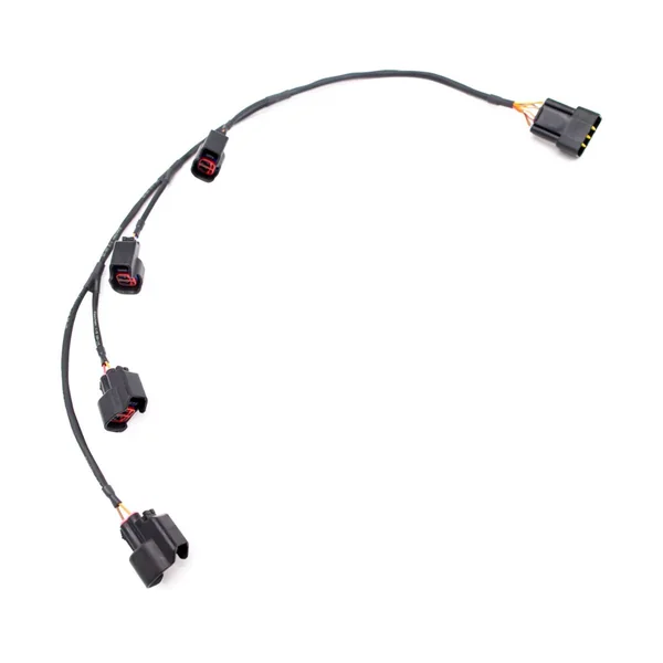 Fuel Injector Main Plug to Multi-Plug Harness