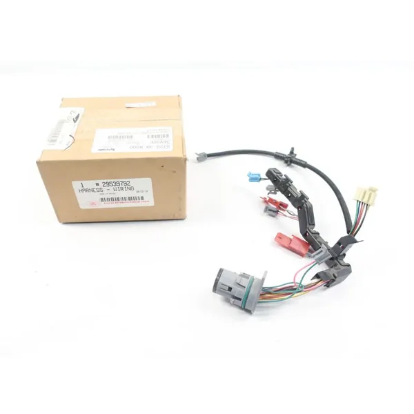 Transmission Main Plug & Short-Branch Harness