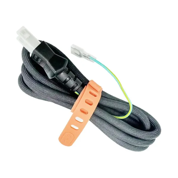 Power Plug & Multi-Position Terminals Harness