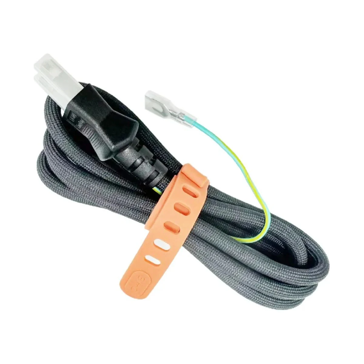 Power Plug & Multi-Position Terminals Harness