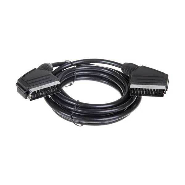 SCART Dual-Connector Video Cable