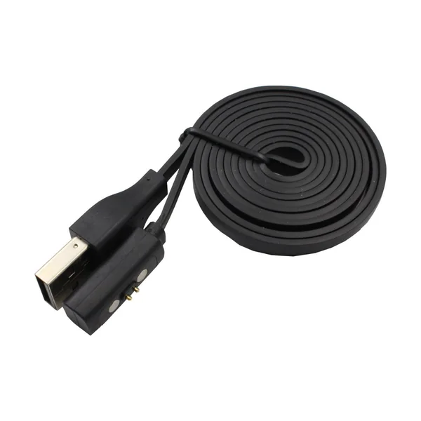 Pebble Time Steel USB Flat Magnetic Charging Cable