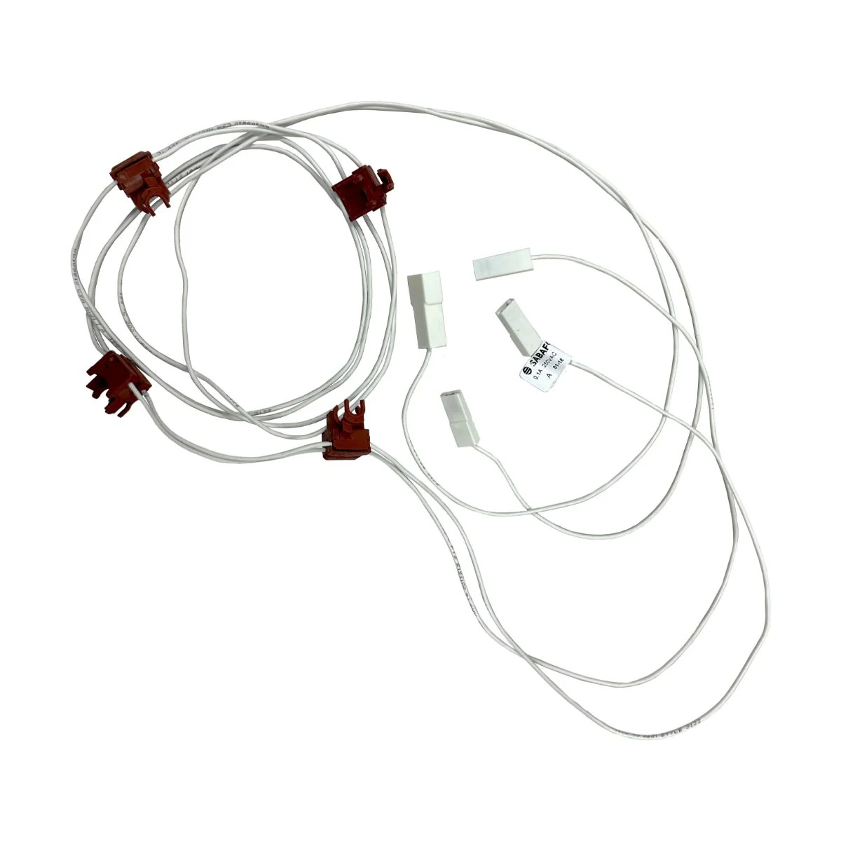 Unique Appliances Multiple Switch Series Harness