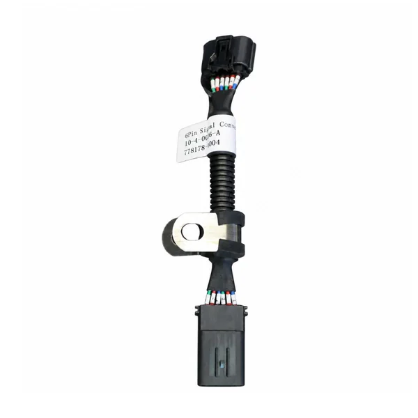 6-Pin Corrugated Actuator Harness