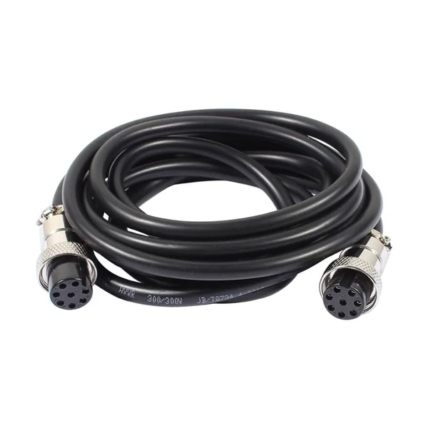 GX12-GX16 Aviation Plug Cable