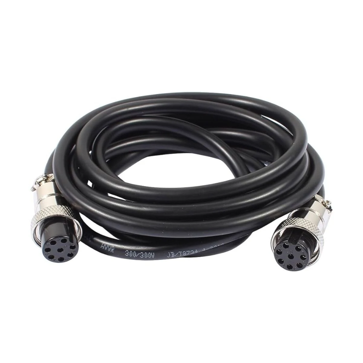 GX12-GX16 Aviation Plug Cable