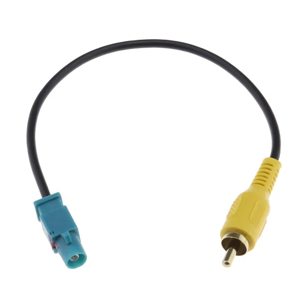 RCA Video Plug to Fakra Short Harness