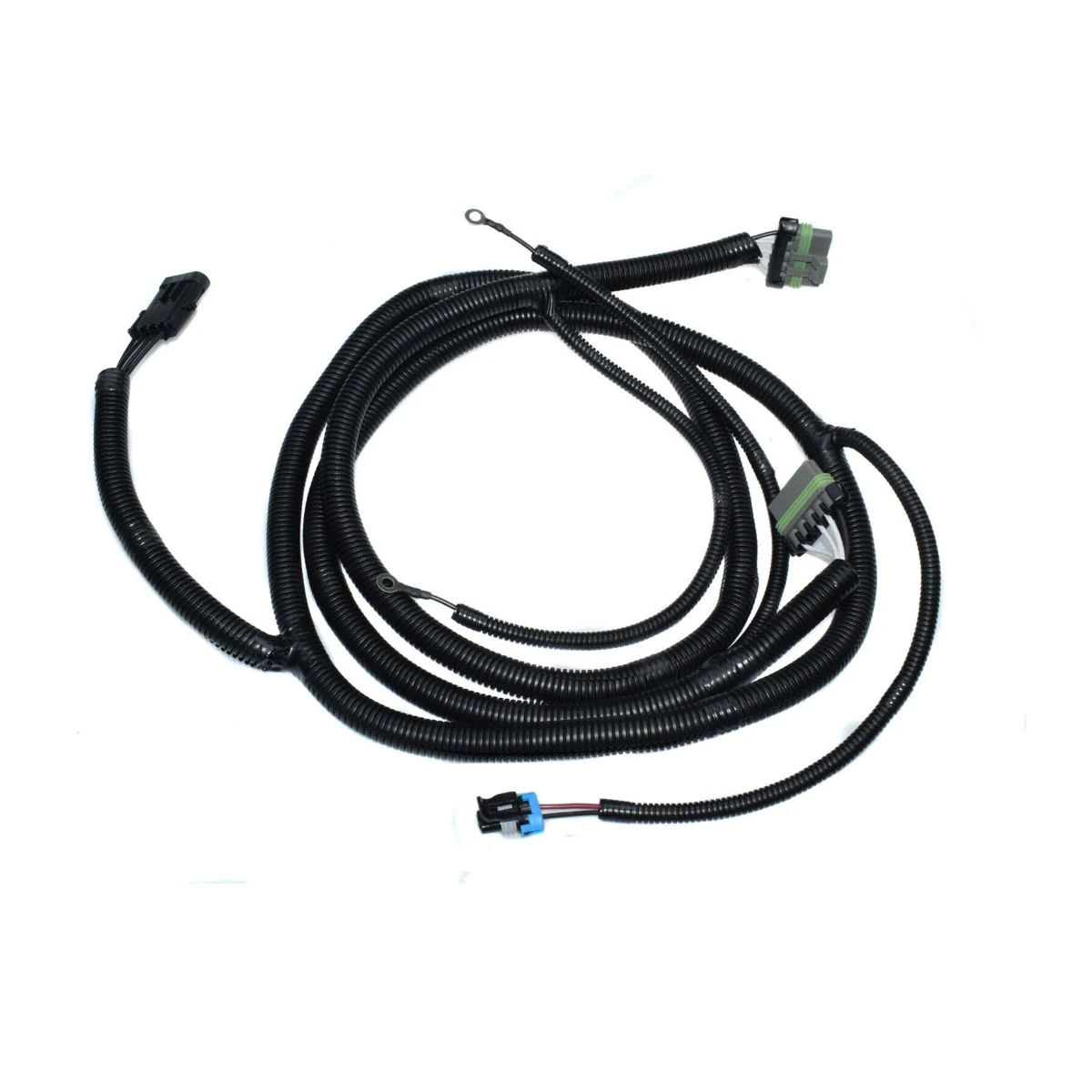 Truck Tail-Light Long-Lead Multi-Plug Harness