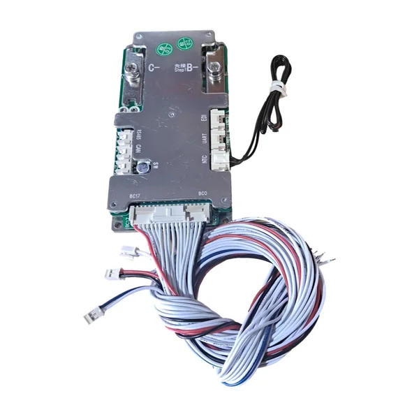 Multi-Cell Battery BMS Sense Wiring Harness
