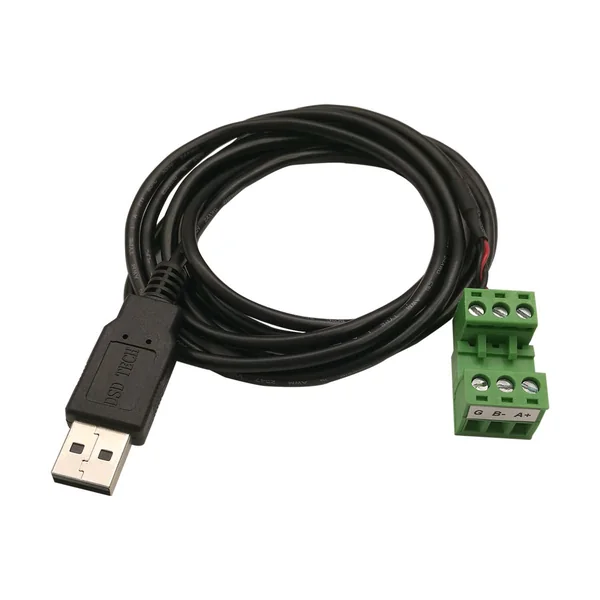 SH-U14 USB to RS485 Terminal-Block Harness