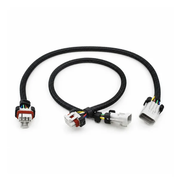 LS Ignition Coil Dual-Connector Extension Harness 2-Piece Set
