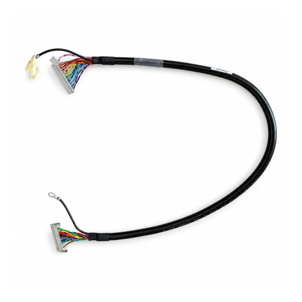 FI-X30H to DF14 with Ground LVDS Harness