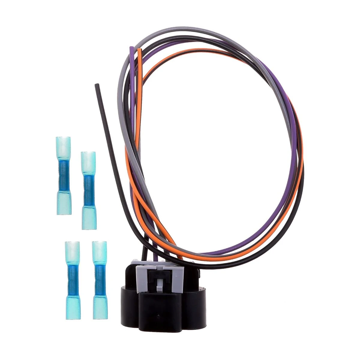 Fuel Pump 4-Wire Plug Pigtail