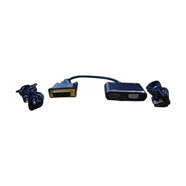 CBL-DVI-VGA-HDMI 2-Way Video Adapter Cable