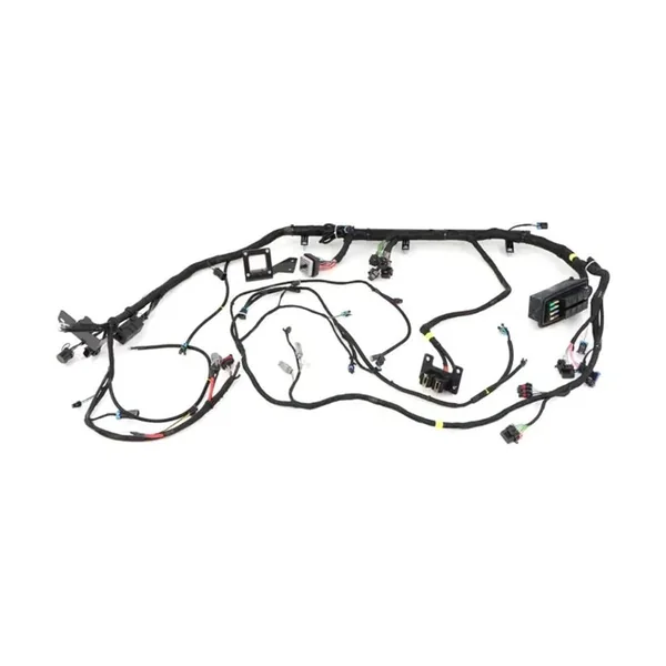 Loader Multi-Plug Spread-Out Harness
