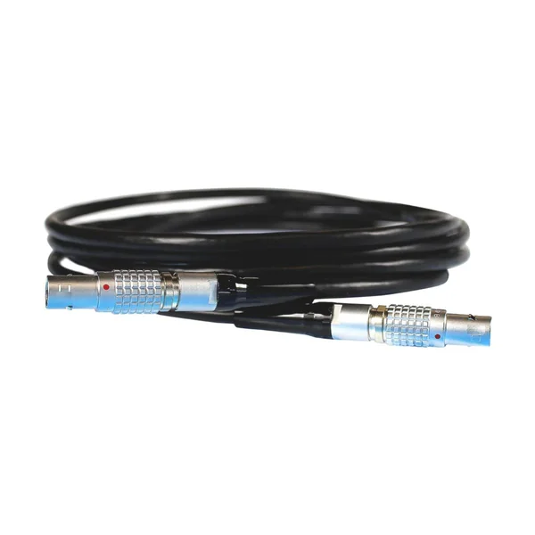 Circular Metal Connector Double-Ended Harness