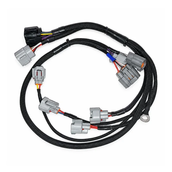 Fuel Injector Multi-Plug Engine Branch Harness