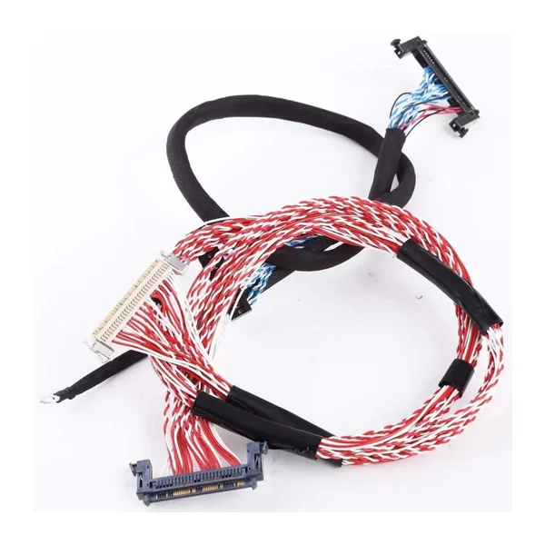DF14-20S-1.25C to DF19-20S-1C Display Cable