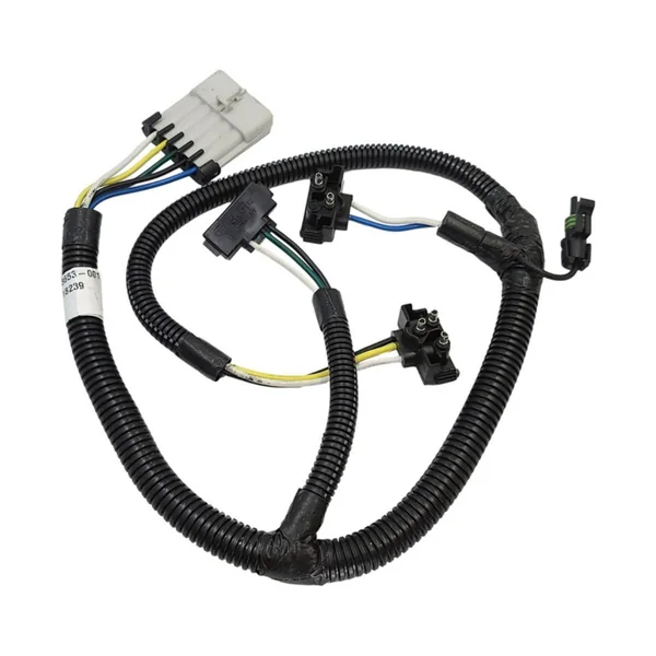 Truck Tail-Light Multi-Branch Harness