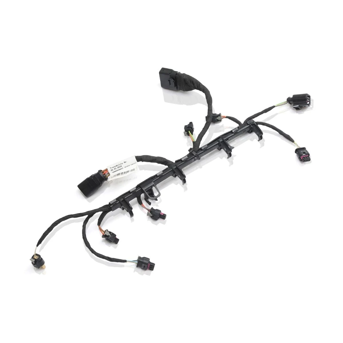 Fuel Injector Rail Multi-Plug Harness
