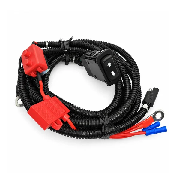 The Green Guard Rocker Switch Harness
