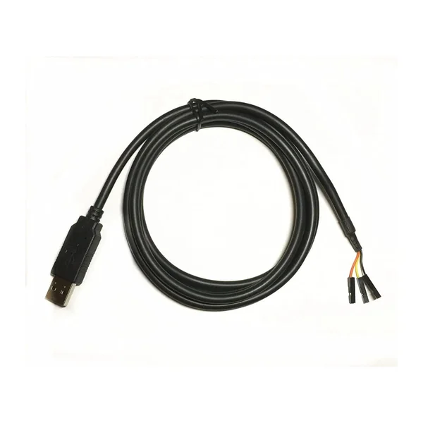 USB to 4-Core Flying Leads Harness