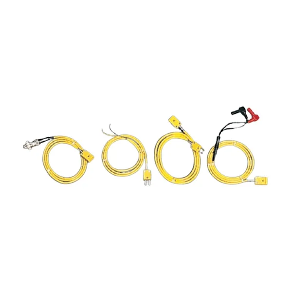 Thermocouple Temperature Measurement Extension Cable Set