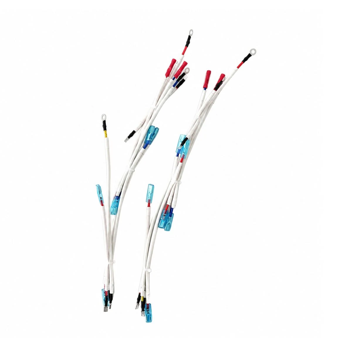 Construction close-up of Washing-Machine Terminal Harness Set