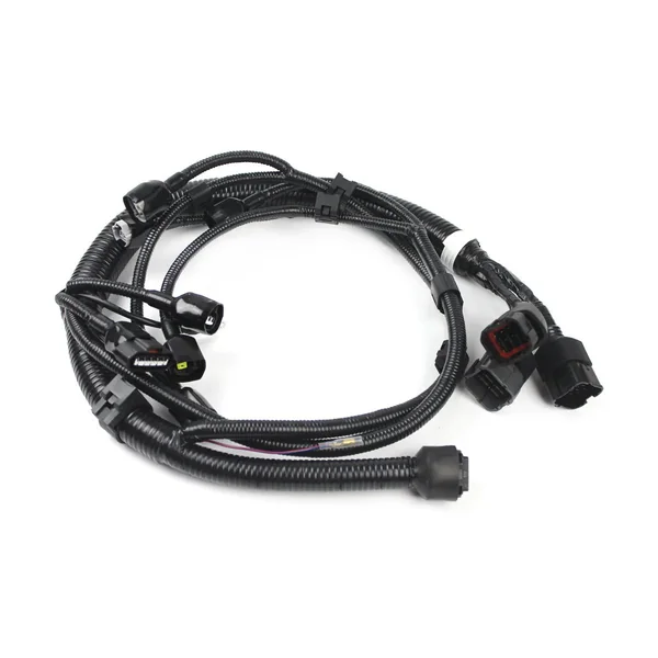 Construction Vehicle Engine Short-Branch Harness