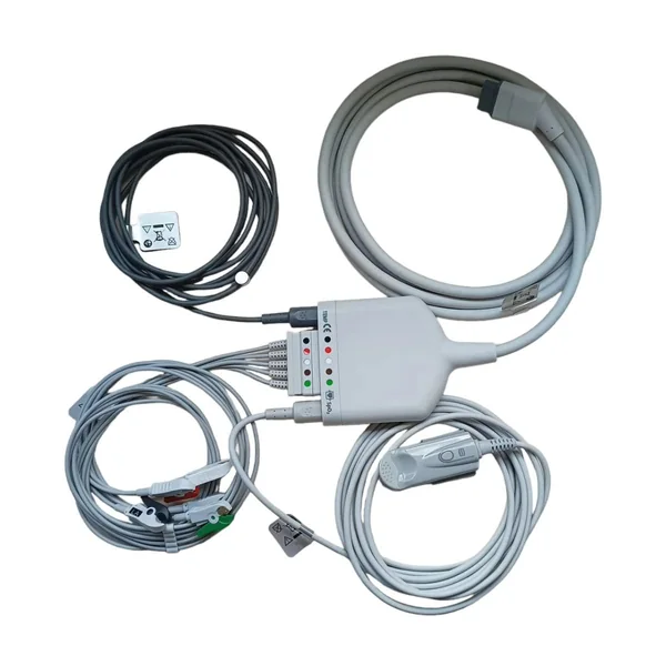 MultiMed ECG/SpO2/Temperature Harness